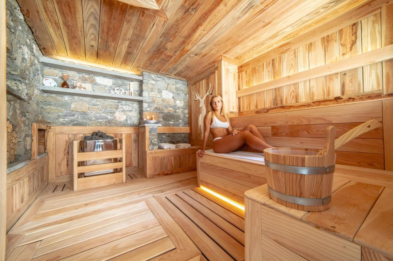 Villamour Boutique Hotel & Spa La Salle Kültér fotó