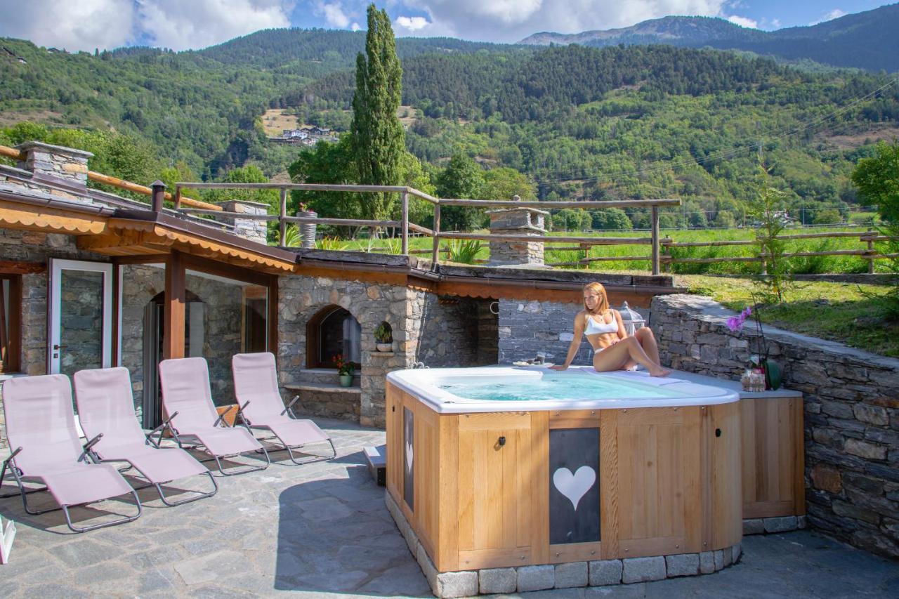 Villamour Boutique Hotel & Spa La Salle Kültér fotó